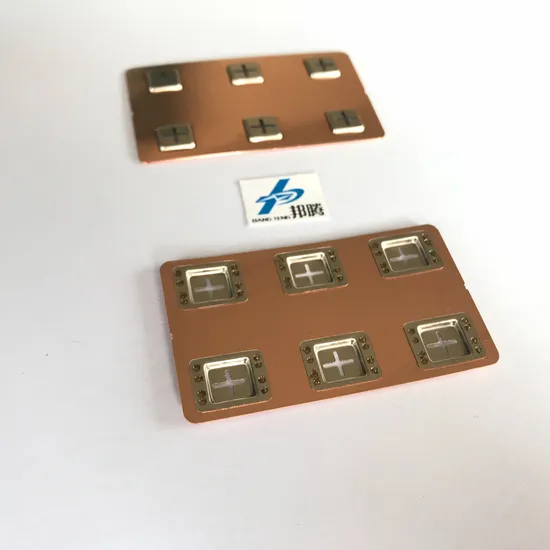 Electric 20A to 4000A Earth Grounding Strap Flexible Copper Braid Wire Connector Tinned Flat Copper Busbar