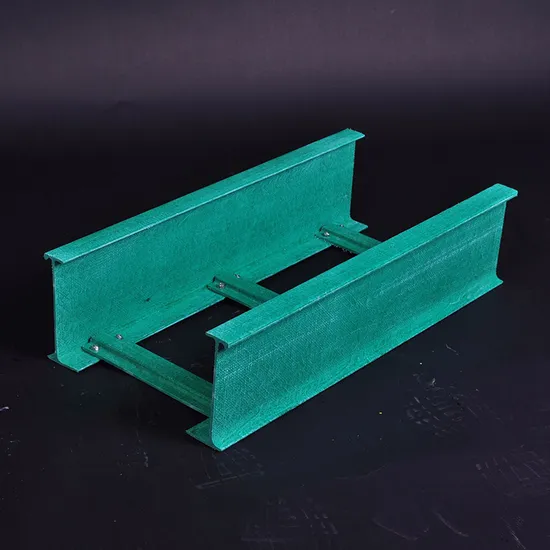 Entzündungshemmende GFK-/FRP-Kabelkanäle/Kabelrinnen